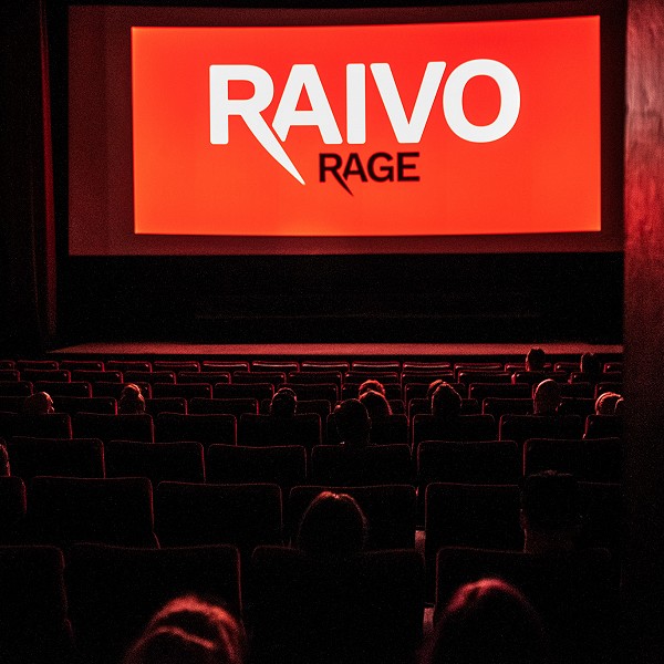 Raivo. Kuva: Antti Pitkäjärvi