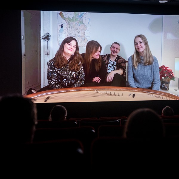 Poppareiden Hyvä Tyypit-tunnustuspalkinnon sai Veila