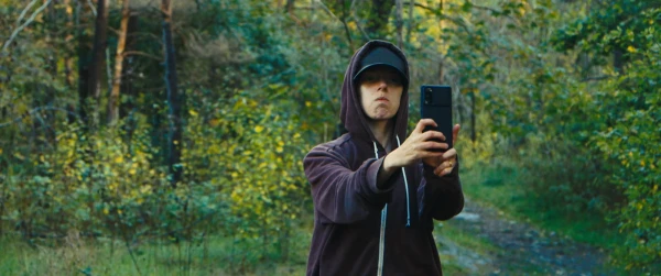 Press photo: Hacking Hate