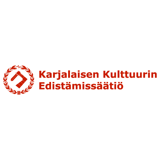 Karjalaisen Kulttuurin Edistämissäätiön logo